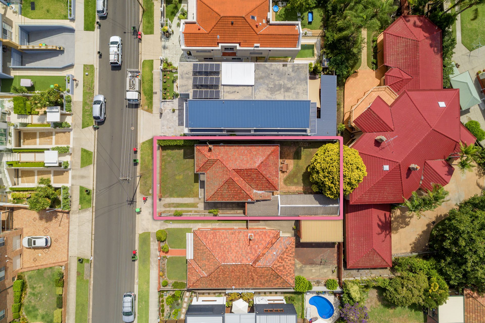 SOLD - A Blank Canvas Waterside Opportunity