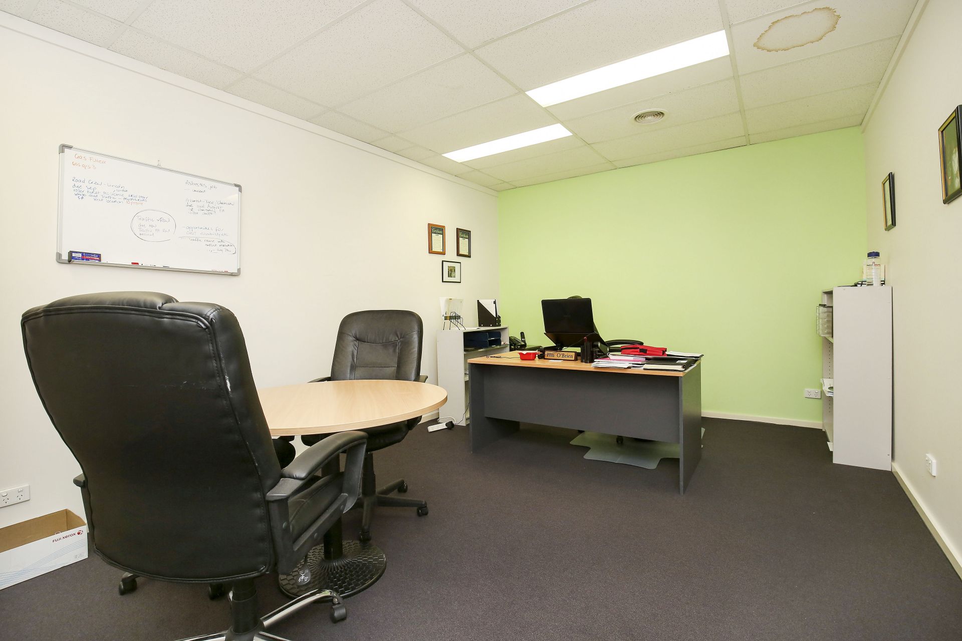 Centrally located,Large fully fitted multi use office space