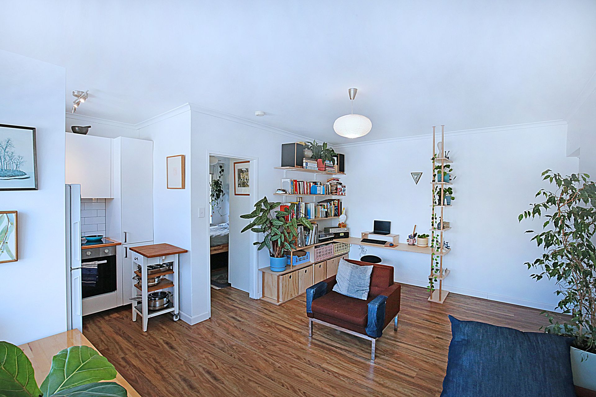 Perfectly Positioned One Bedroom Apartment!
