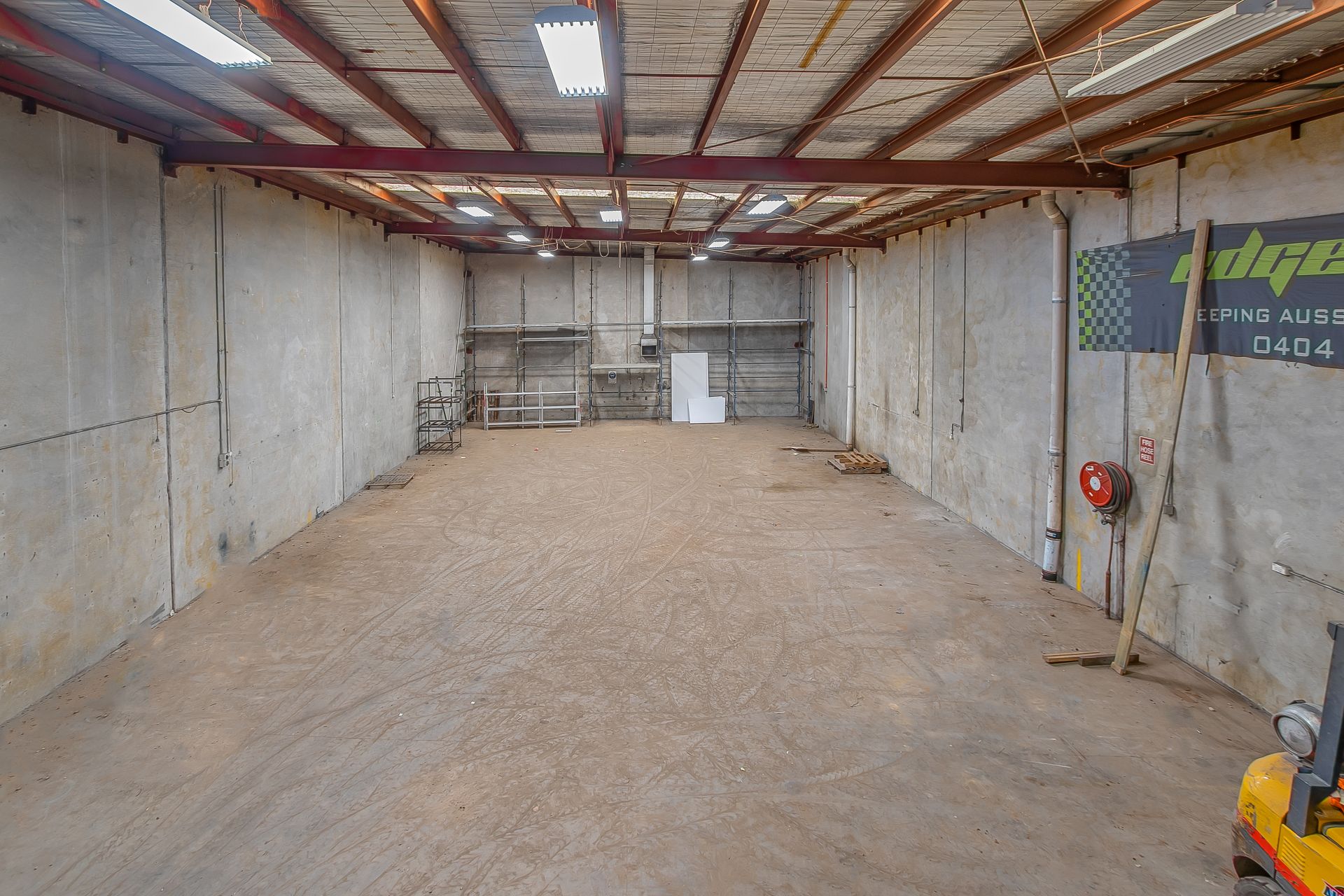 WELL LOCATED FACTORY/WAREHOUSE