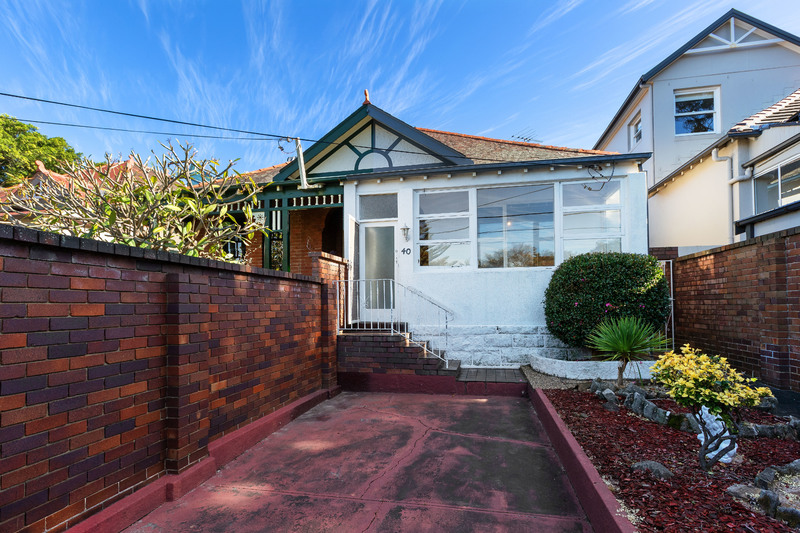 Sold 40 Beach Street Coogee , NSW 2034