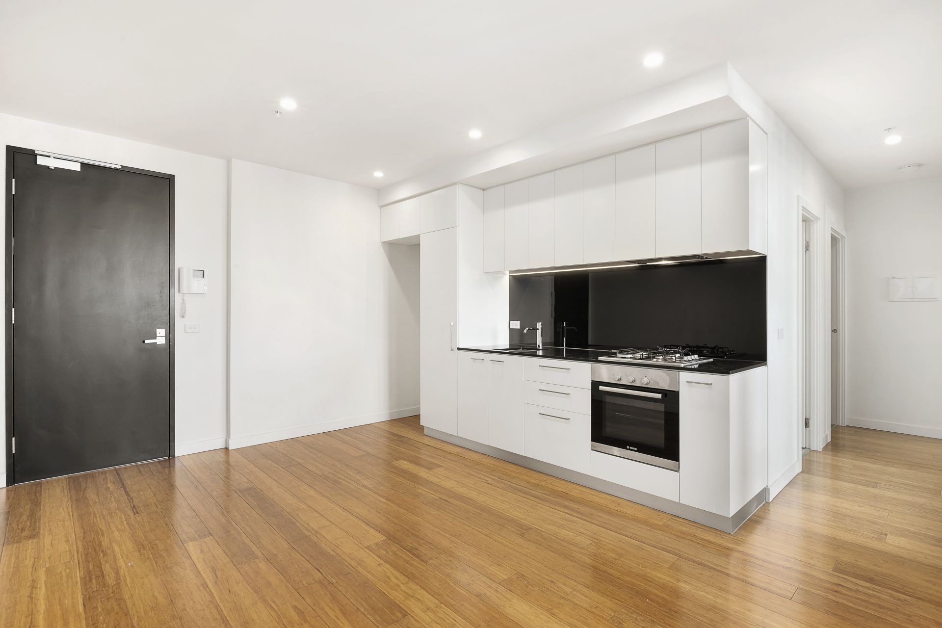 Spacious. Stylish. Secure