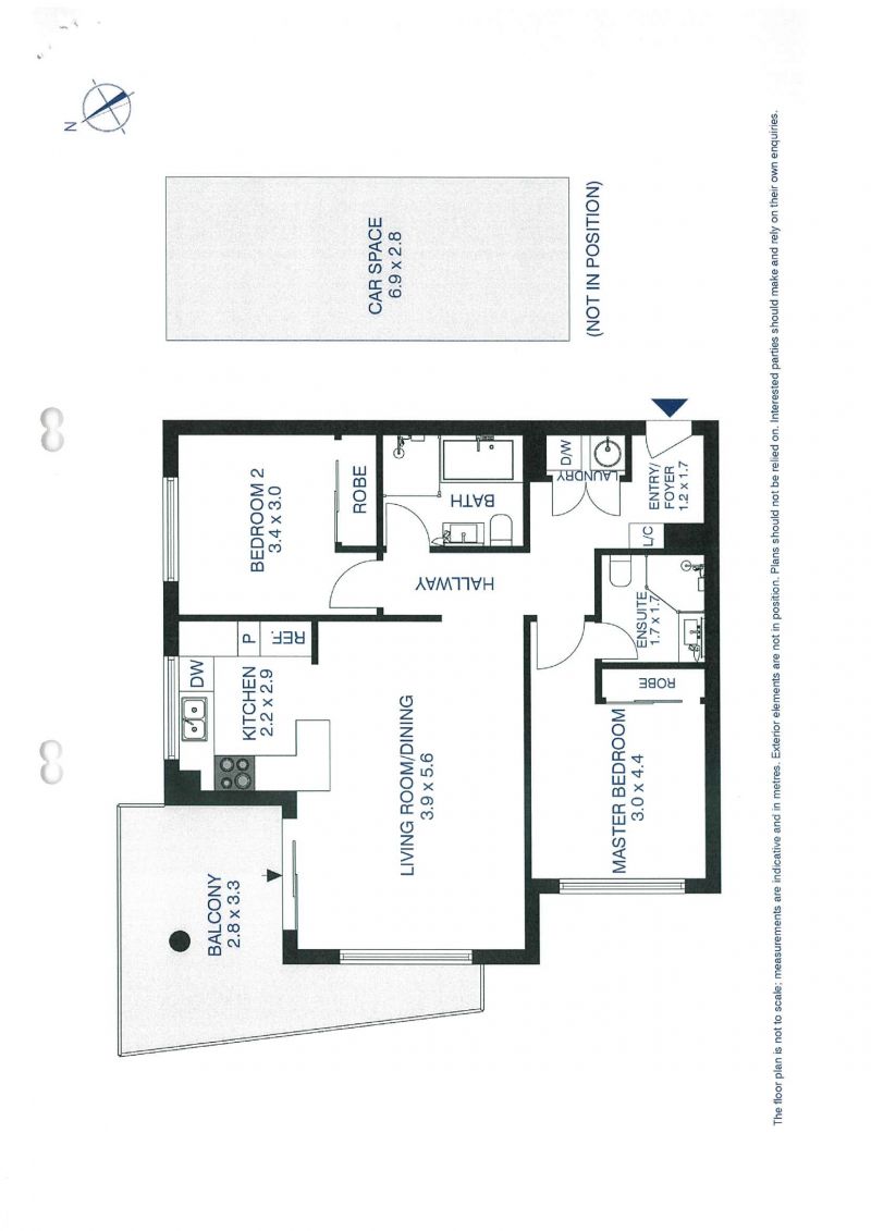 Level 3/52/31 Third Avenue, Blacktown