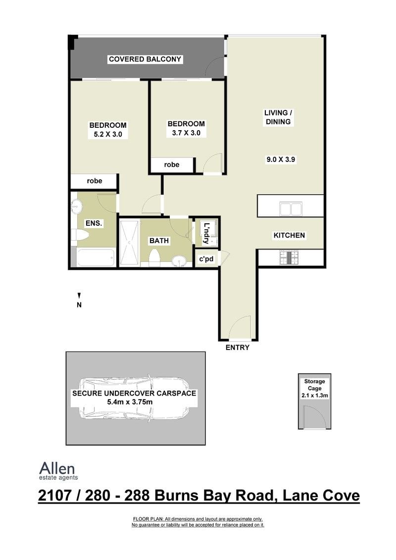 Floorplan