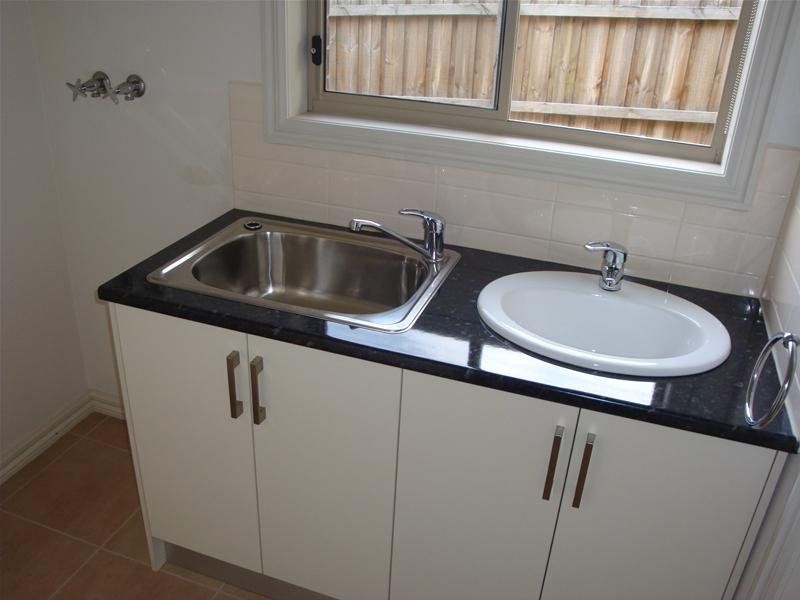 AS NEW TOWNHOUSE!