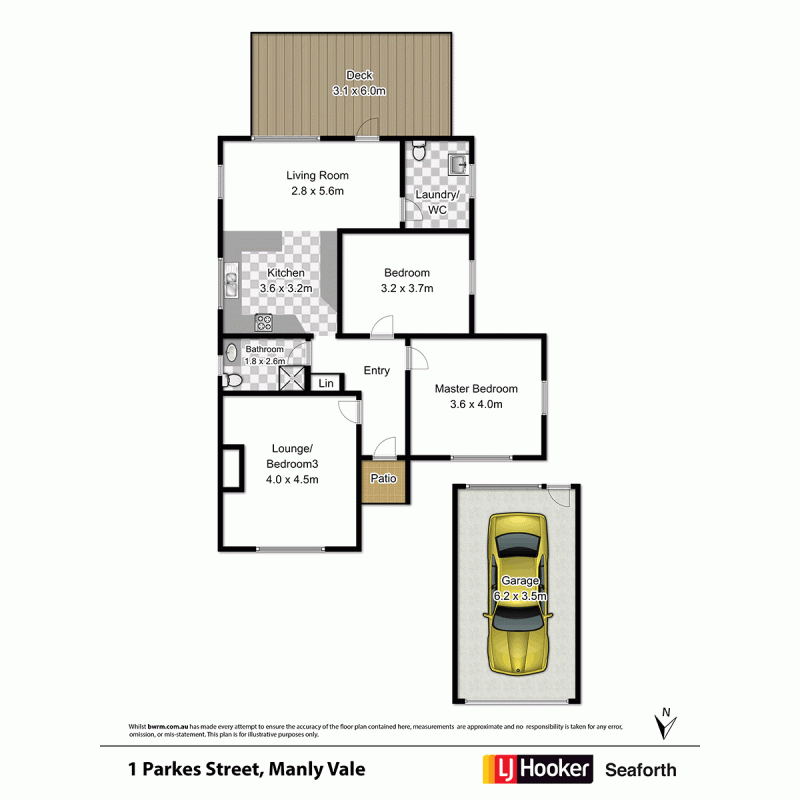 Floorplan