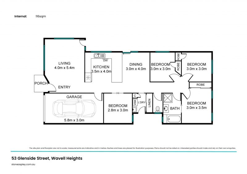 Spacious lowset | Huge yard