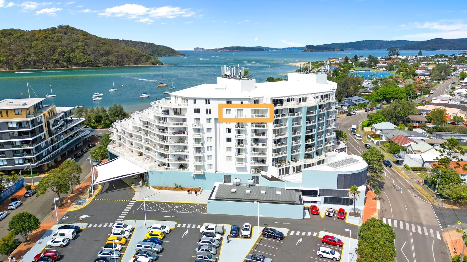 714/51-54 The Esplanade Beach Ettalong Beach NSW, Ettalong Beach - Thumbnail 2
