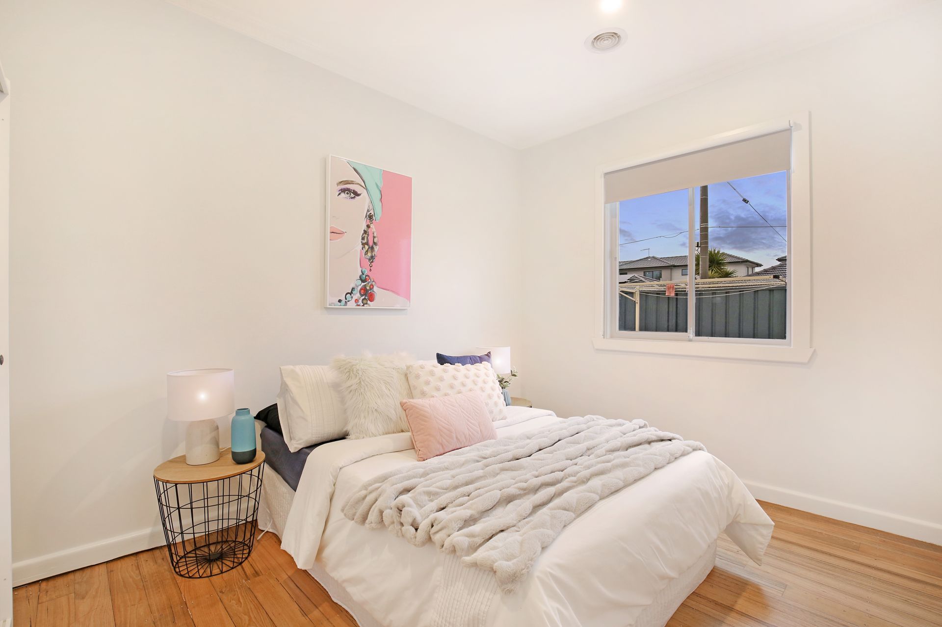 Bright, Inviting And Perfectly Presented