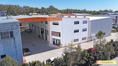Creative Space for Lease!