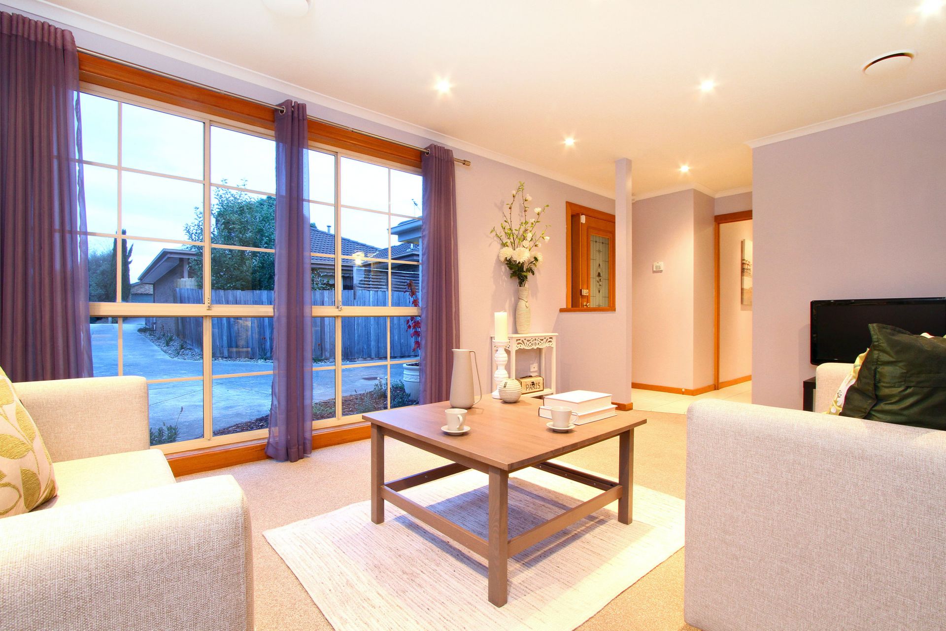 Secluded, Sparkling And Stylish