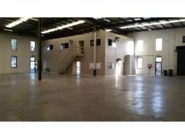 Modern Warehouse On a Corner Location