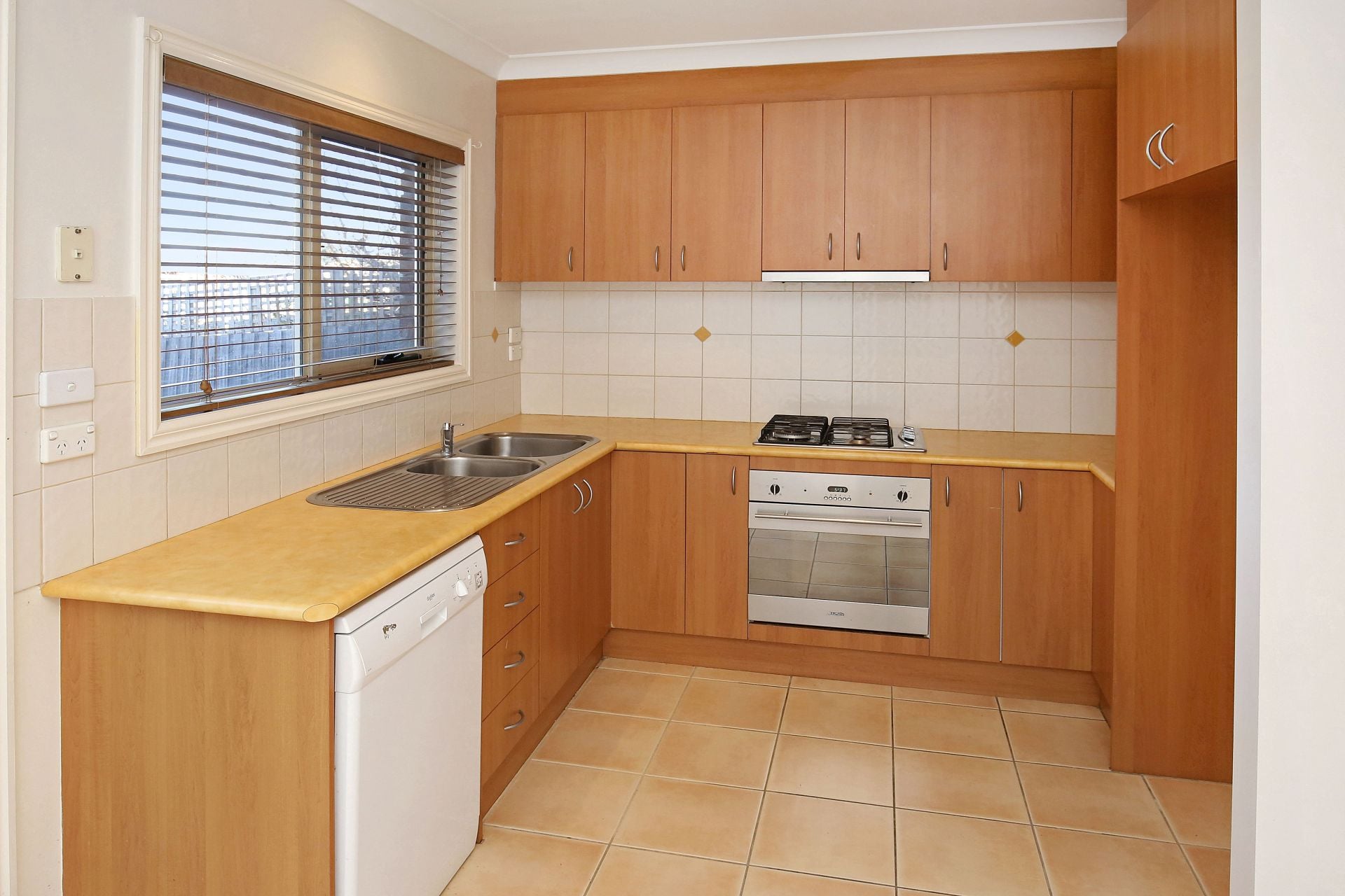 LOW MAINTENANCE LIVING!