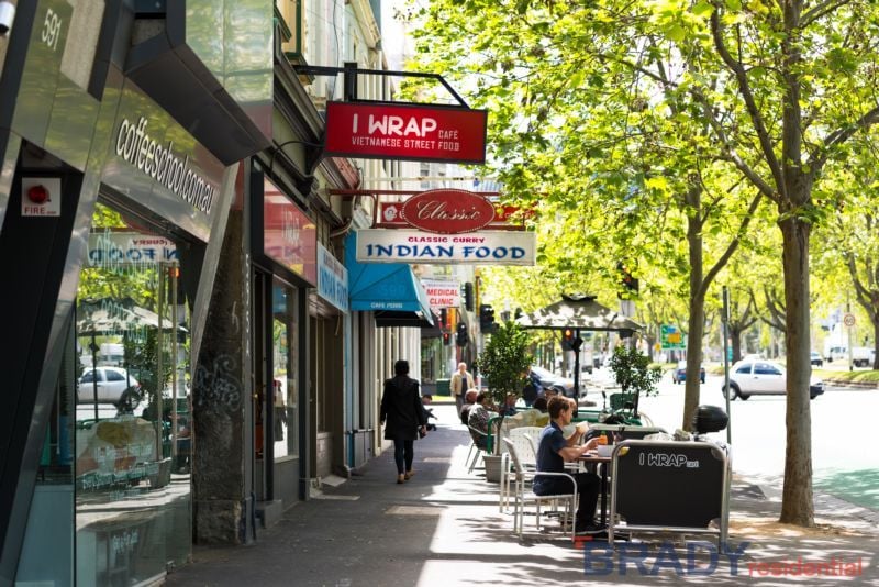 405/591 Elizabeth Street MELBOURNE VIC, Melbourne - Thumbnail 2