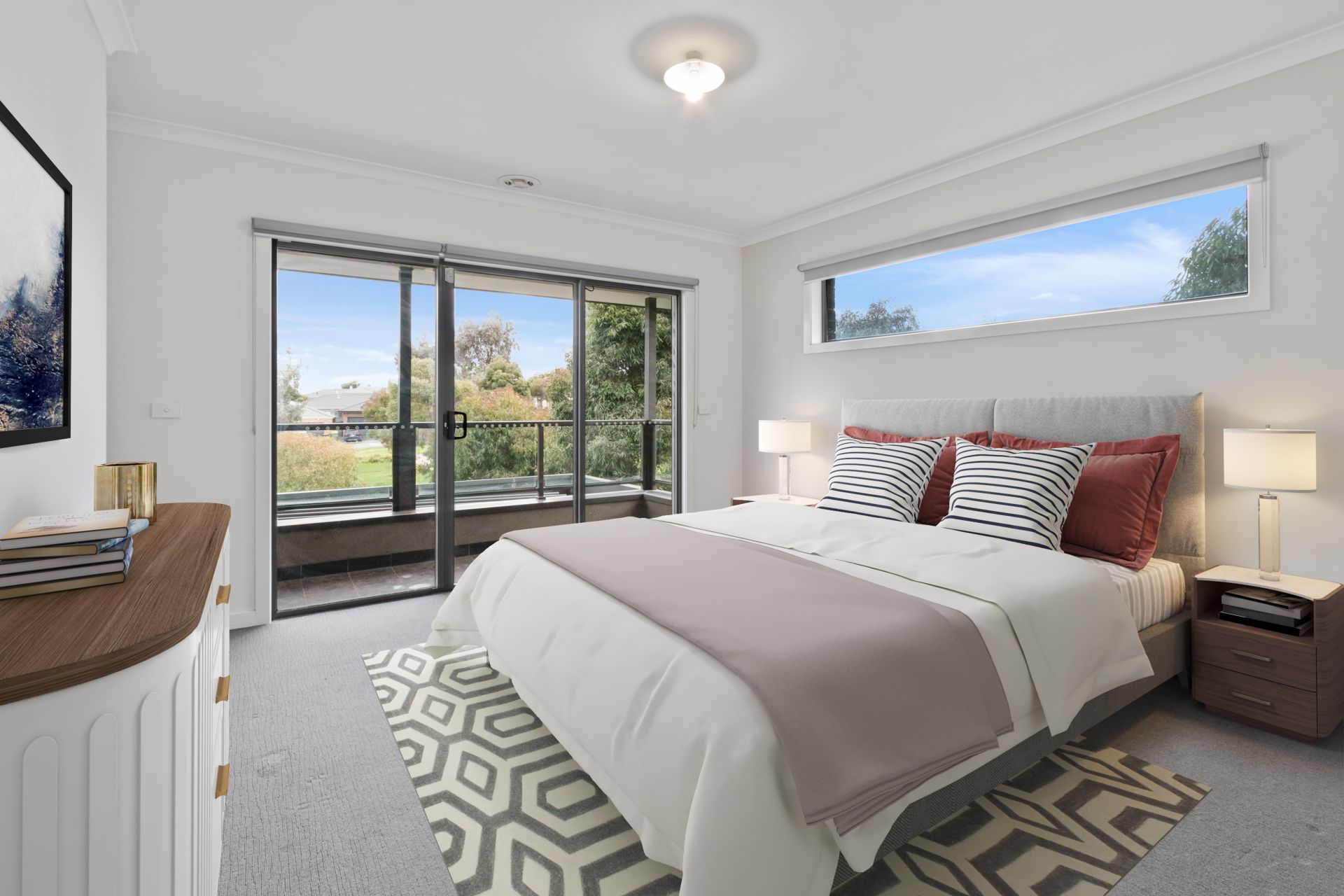 Spacious, Stylish, Low-Maintenance Living