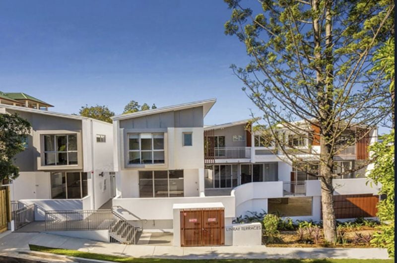 Executive Townhouse