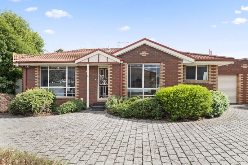 1/15 Percival Street, Preston