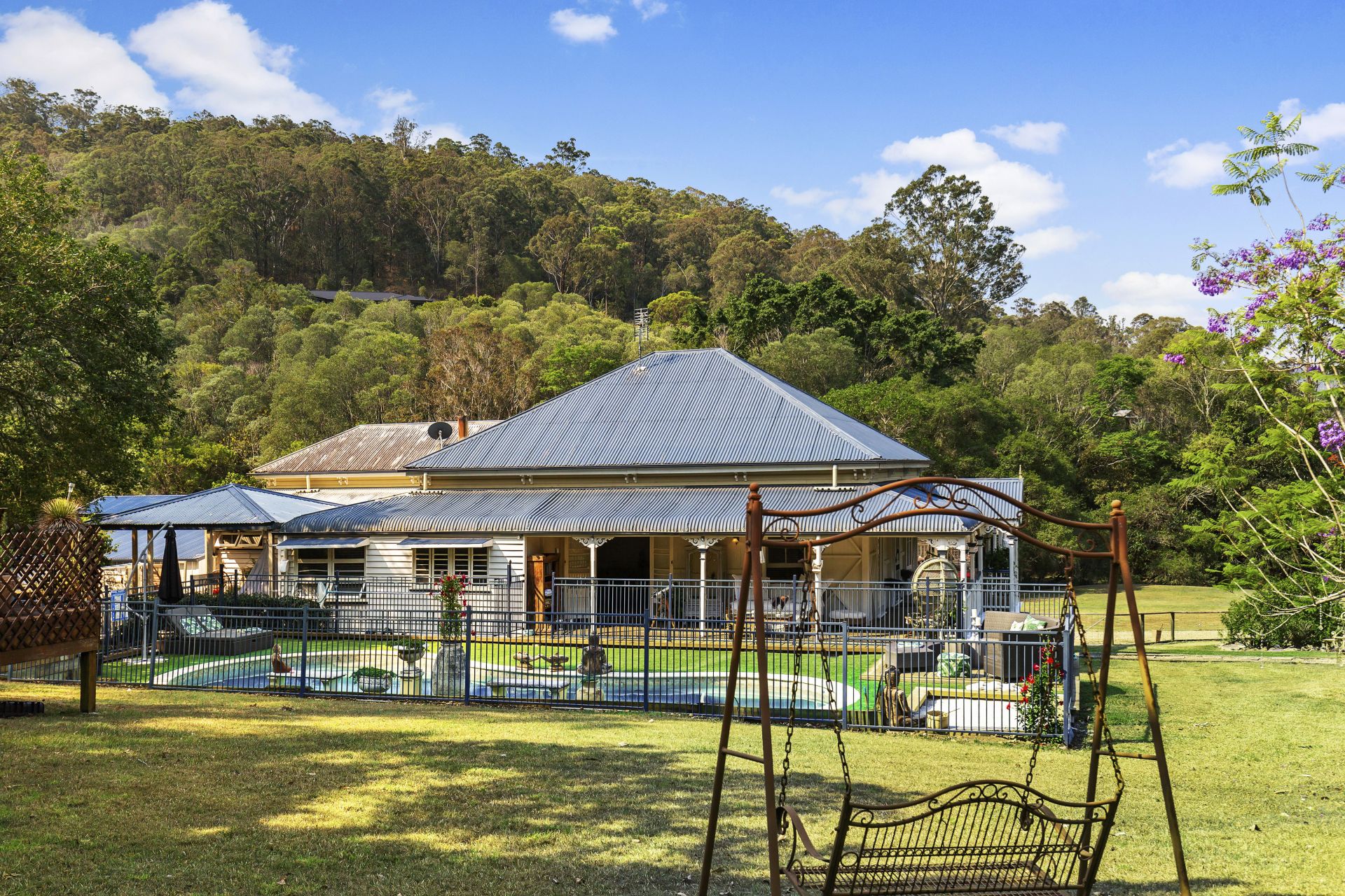 Real Estate For Sale 54 Waterfall Drive Wongawallan , QLD