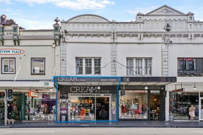 Shop 317 King Street, Newtown