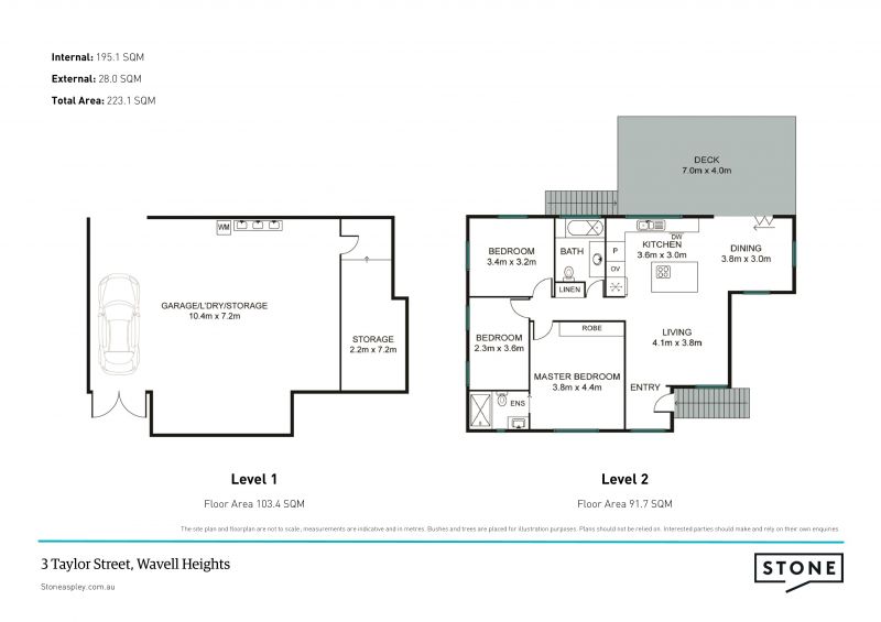 Parkside perfection | Family living!