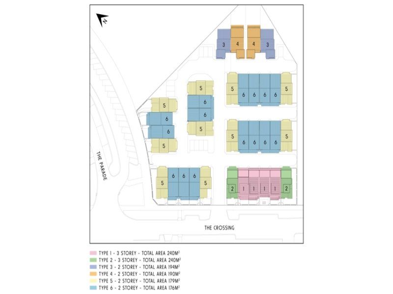 Lots 1-35 Corner of The Crossing & The Parade, Caroline Springs - Thumbnail 4