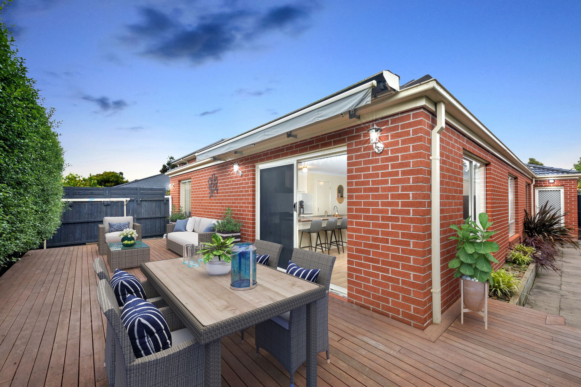 Space And Style Without The High-Maintenance Factor!