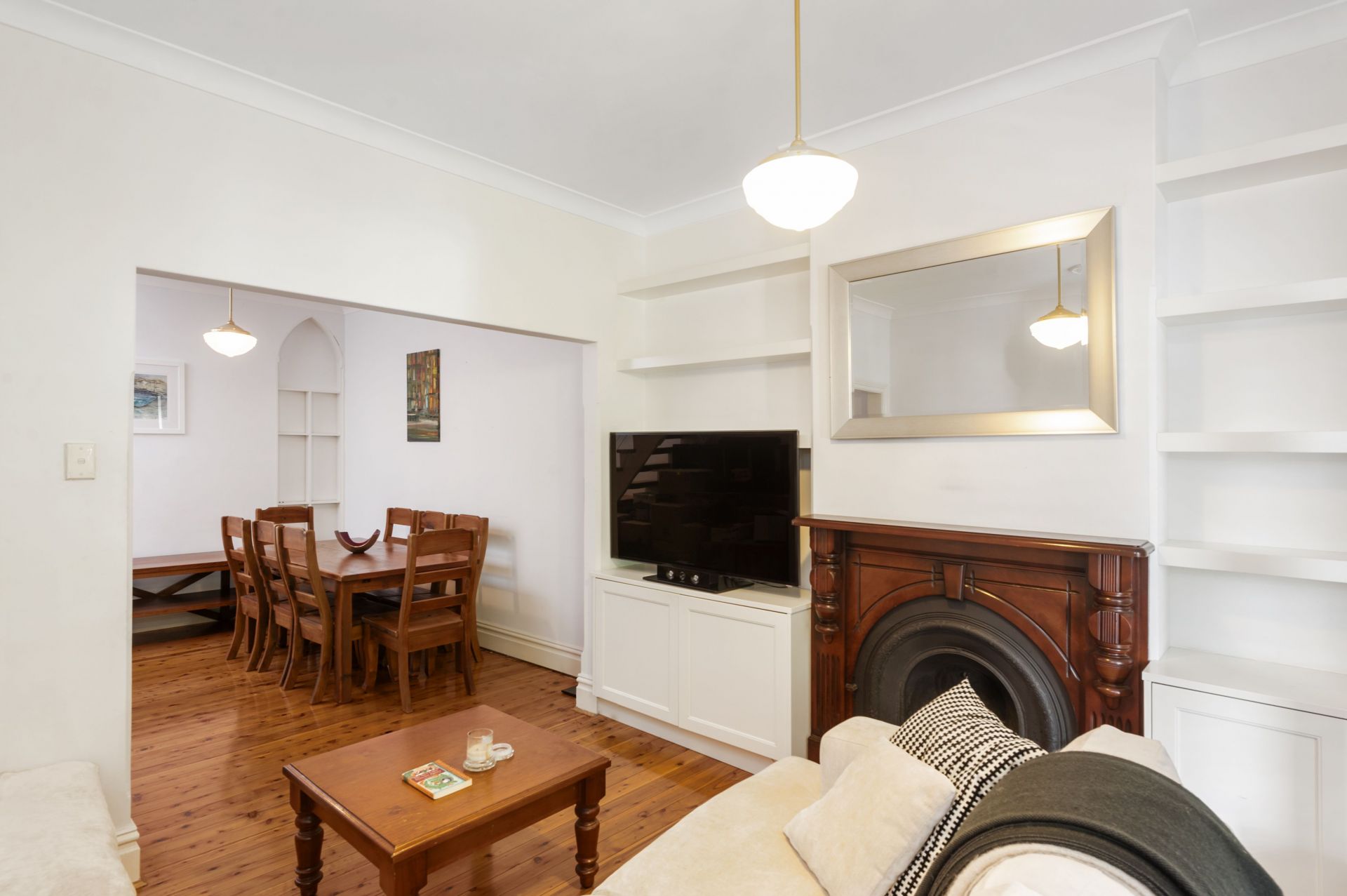 Perfect Rozelle Terrace