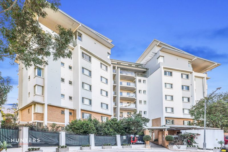 3/12-14 Benedict Court, Merrylands