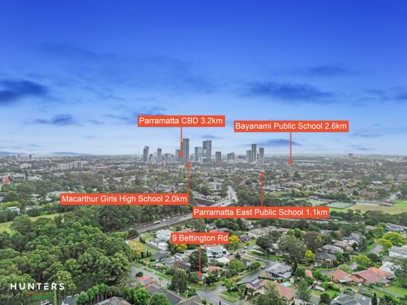 9 Bettington Road, Oatlands