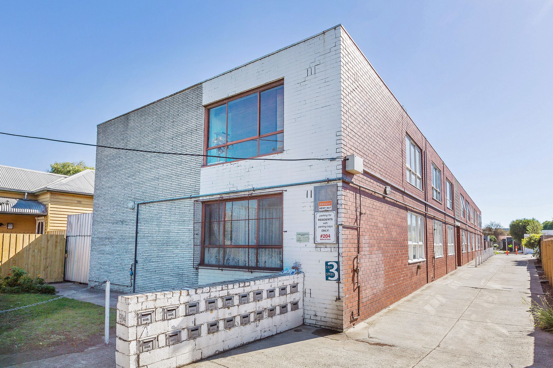 18/204 Ballarat Road, Footscray - Thumbnail 3