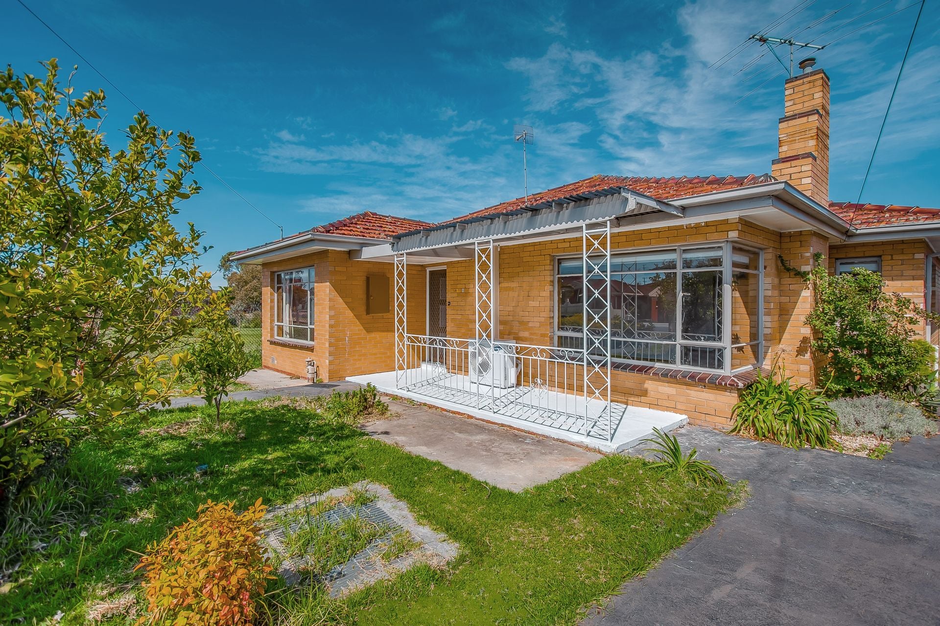 Spacious 4 Bedroom Home!