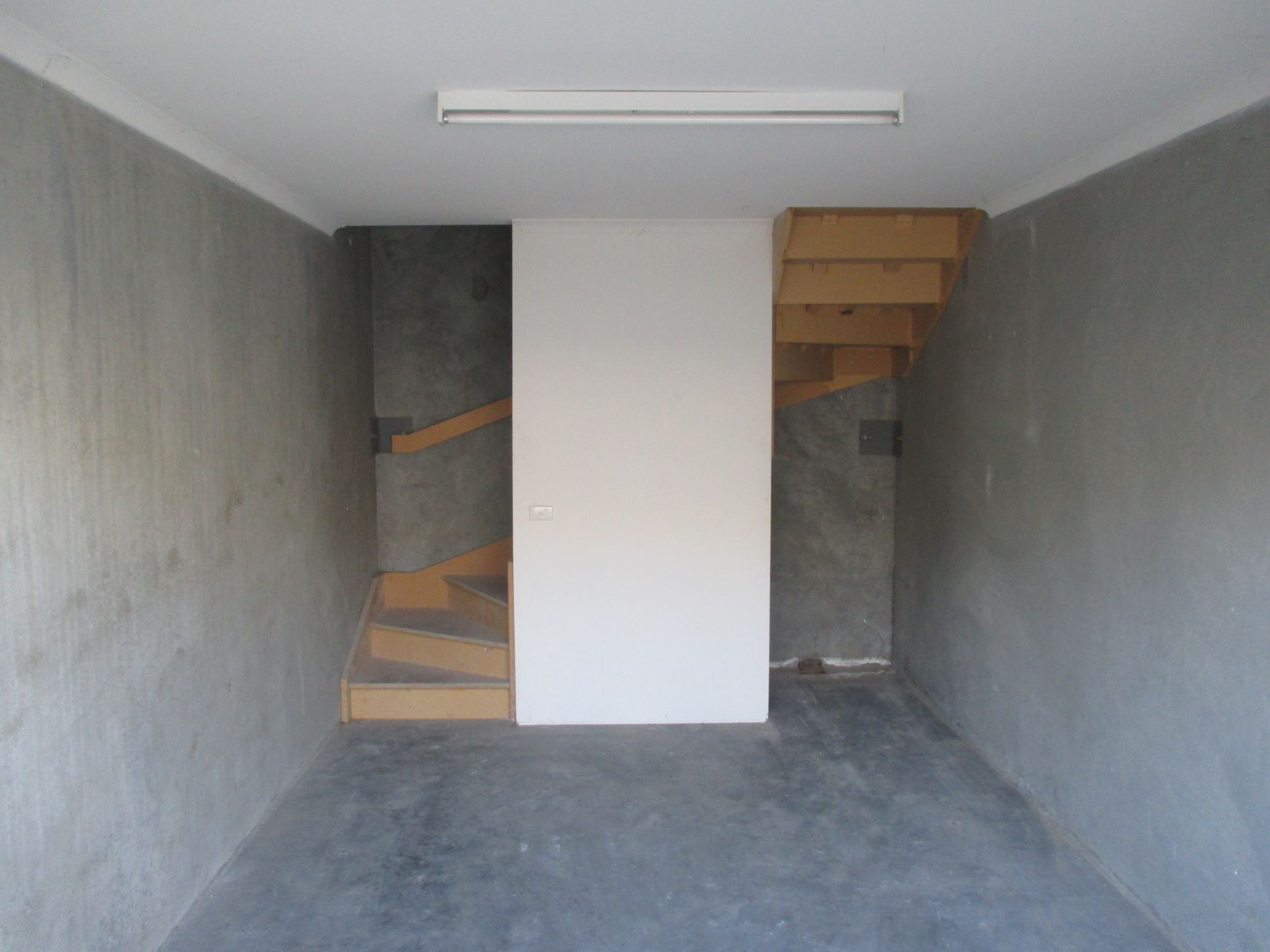 DOUBLE STOREY SECURE STORAGE