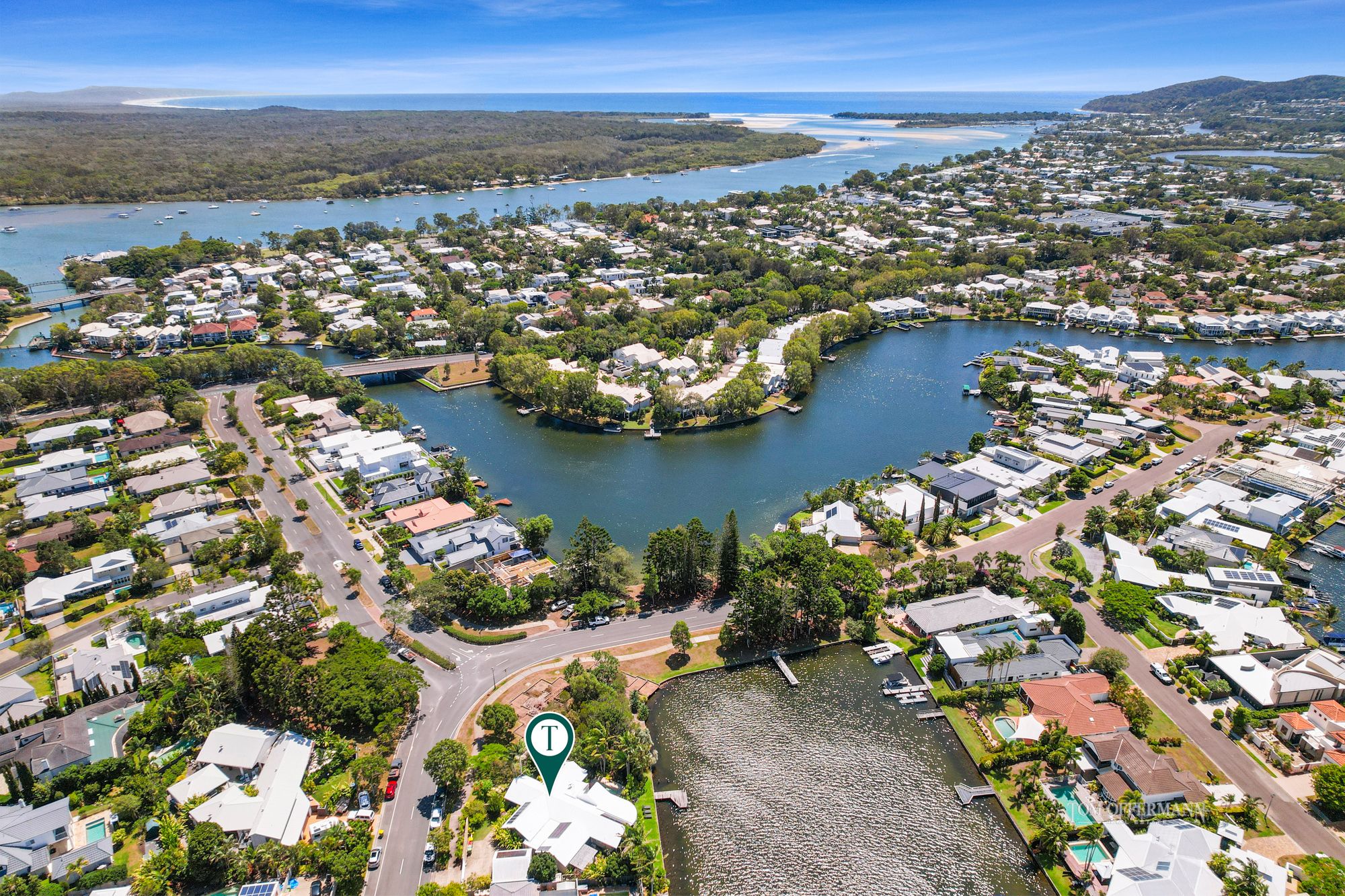 Real Estate For Sale 1 Shorehaven Drive Noosa Waters , QLD