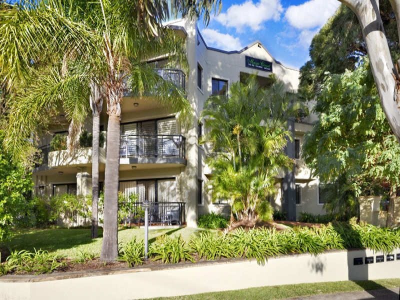 4/30-32 Burke Road CRONULLA NSW
