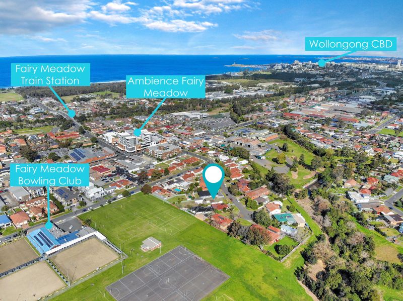 Real Estate For Sale 8 Guest Avenue Fairy Meadow , NSW