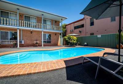 MOTEL FOR SALE - MAJOR REGIONAL CITY B&B MOTEL