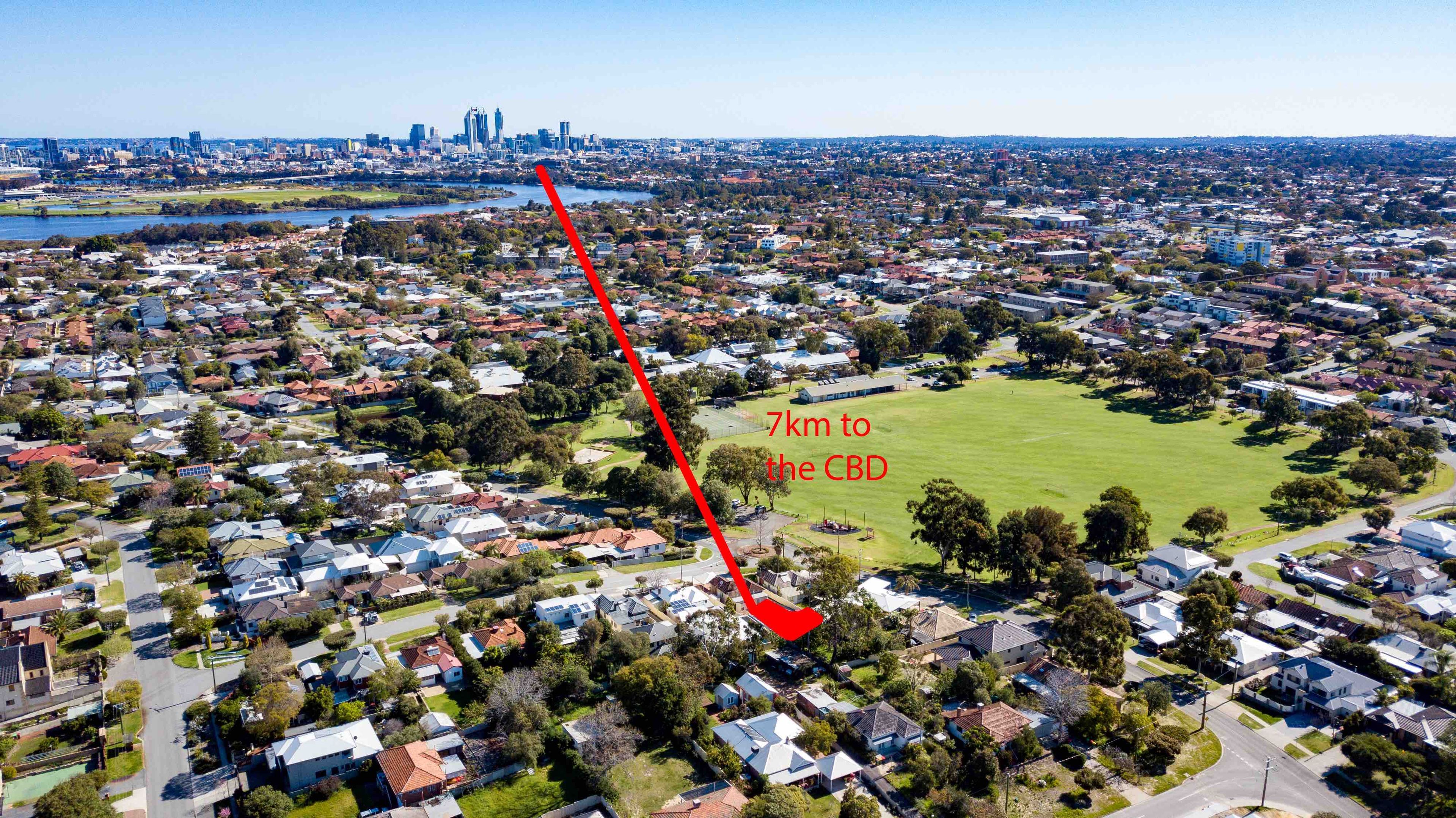 Real Estate For Sale 16A Snell Street Maylands , WA