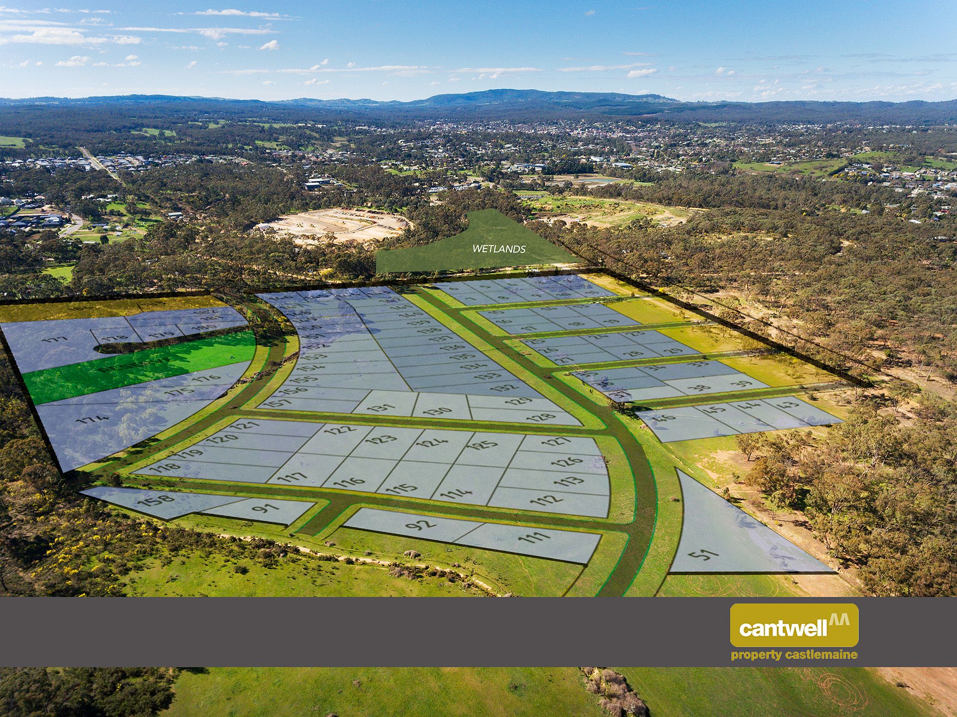 Lot 133 Diamond Gully Road Muckleford, Muckleford - Thumbnail 3