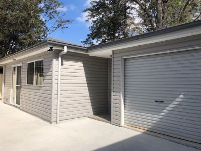 2 Bedroom Granny Flat