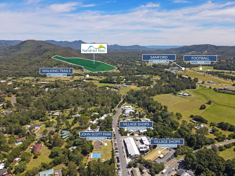 Real Estate For Sale 213 Gibbons Rd Samford Valley , QLD