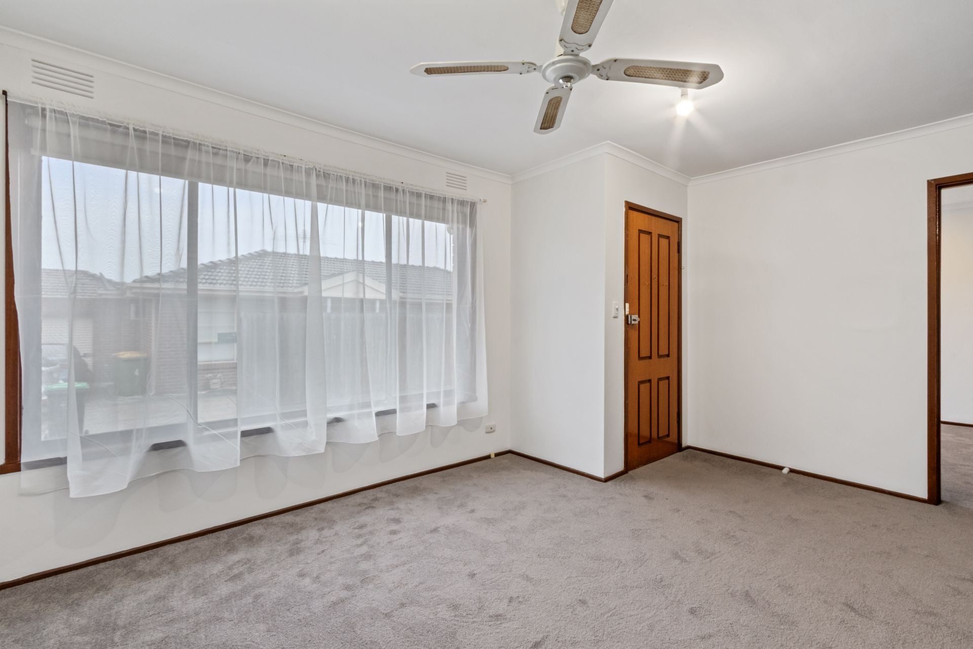 Semi-Renovated Unit with Perfect Location!