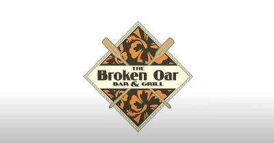 The Broken Oar