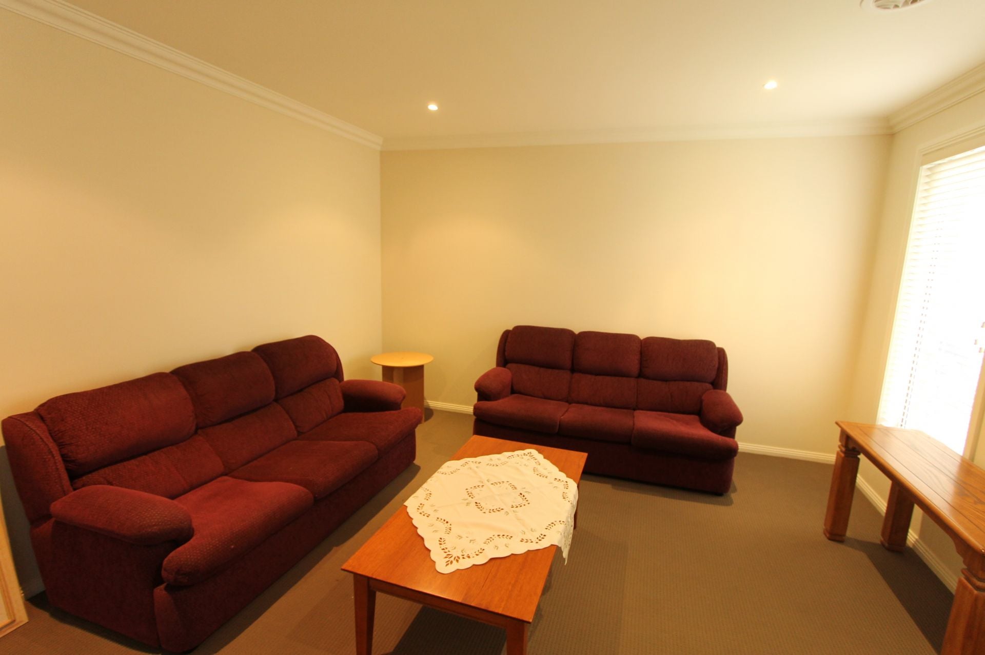 Cozy And Convenient!