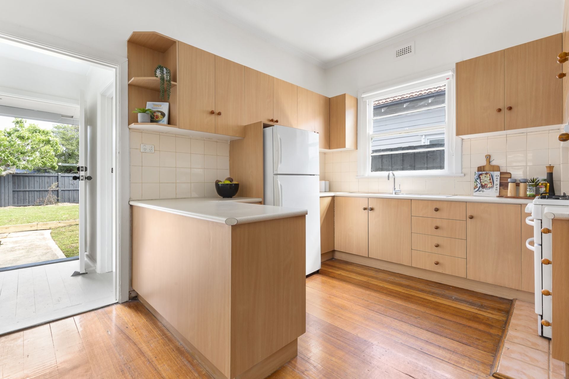 Period Charm, Immediate Comfort