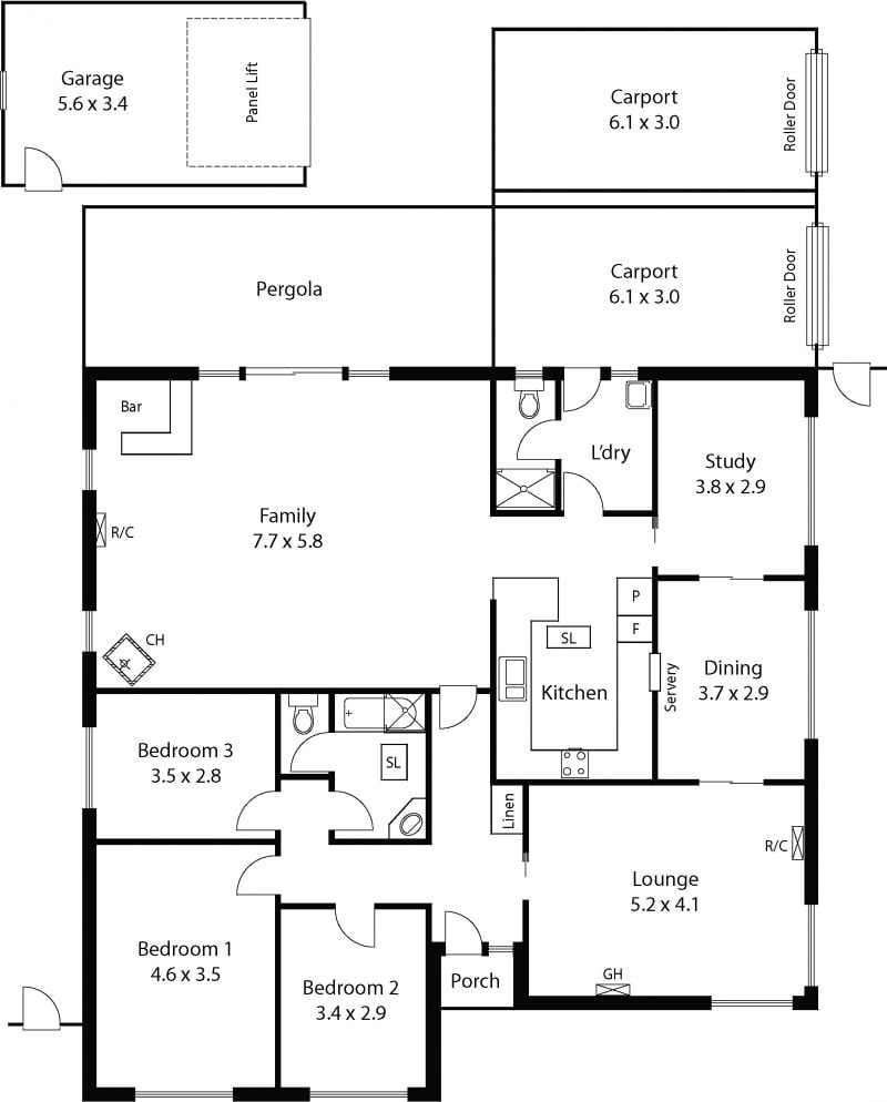 6 Harris Rd Vale Park 5081