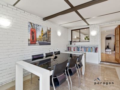 SPACIOUS ON SHAKESPEARE!!