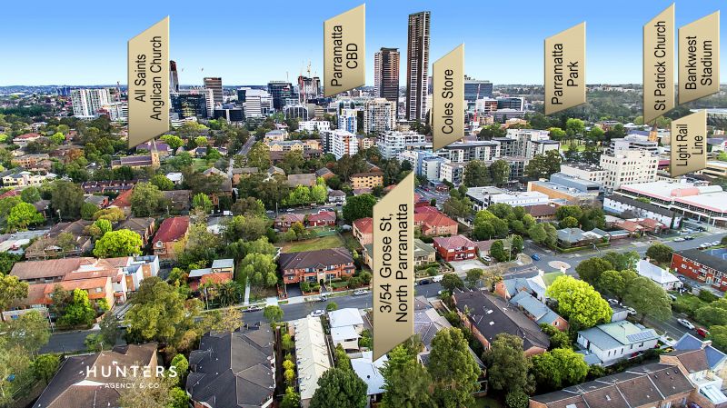 3/54 Grose Street, North Parramatta