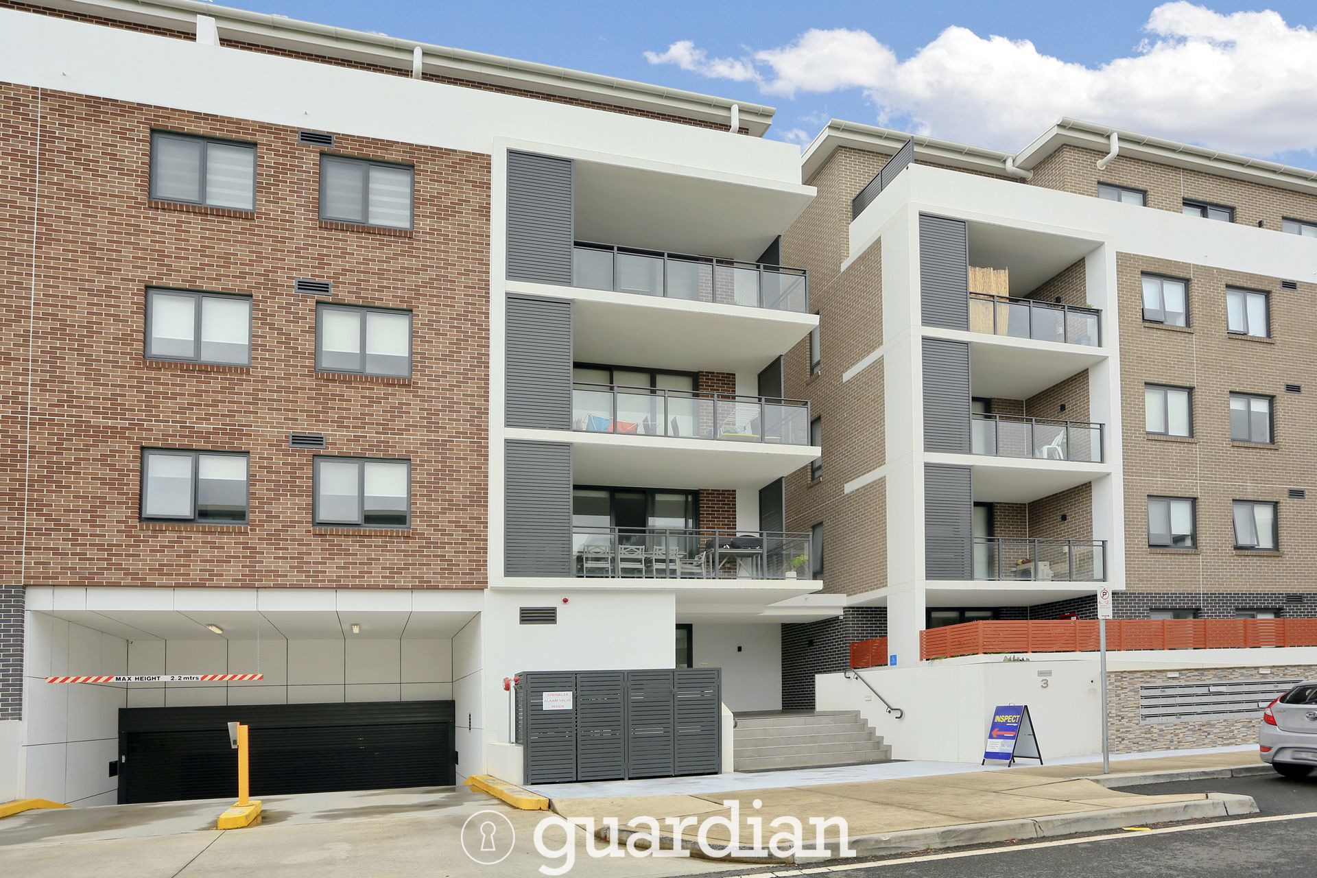 219/3 Gerbera Place Kellyville NSW, Kellyville - Thumbnail 2