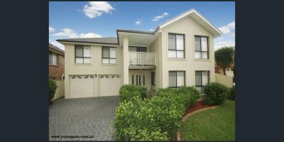 BRAND NEW DOUBLE STOREY HOUSE!!! 