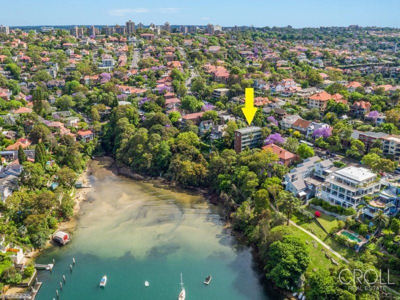 13/122 Milson Road CREMORNE POINT NSW, Point - Thumbnail 3